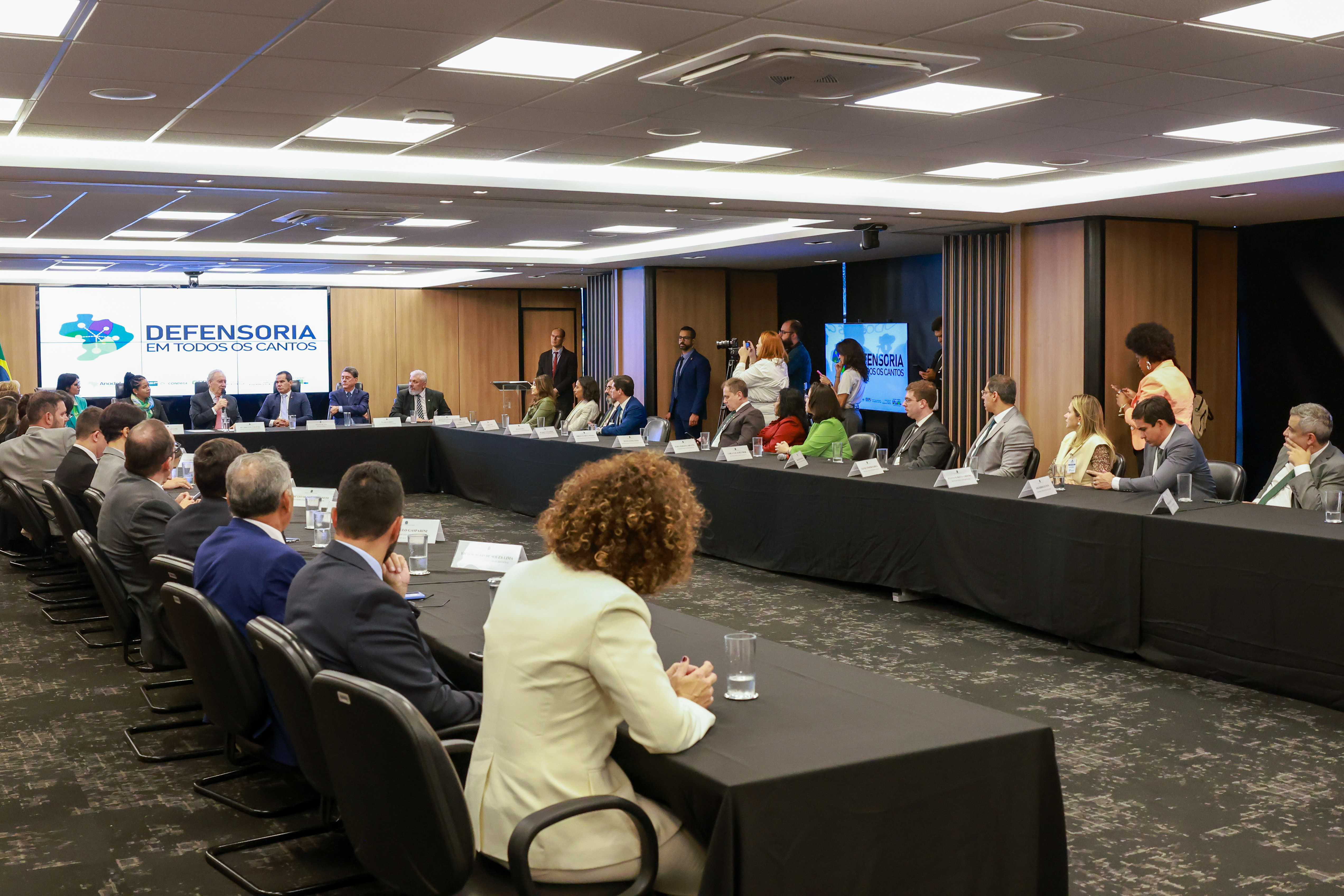 ANADEP Defensoria em Todos os Cantos