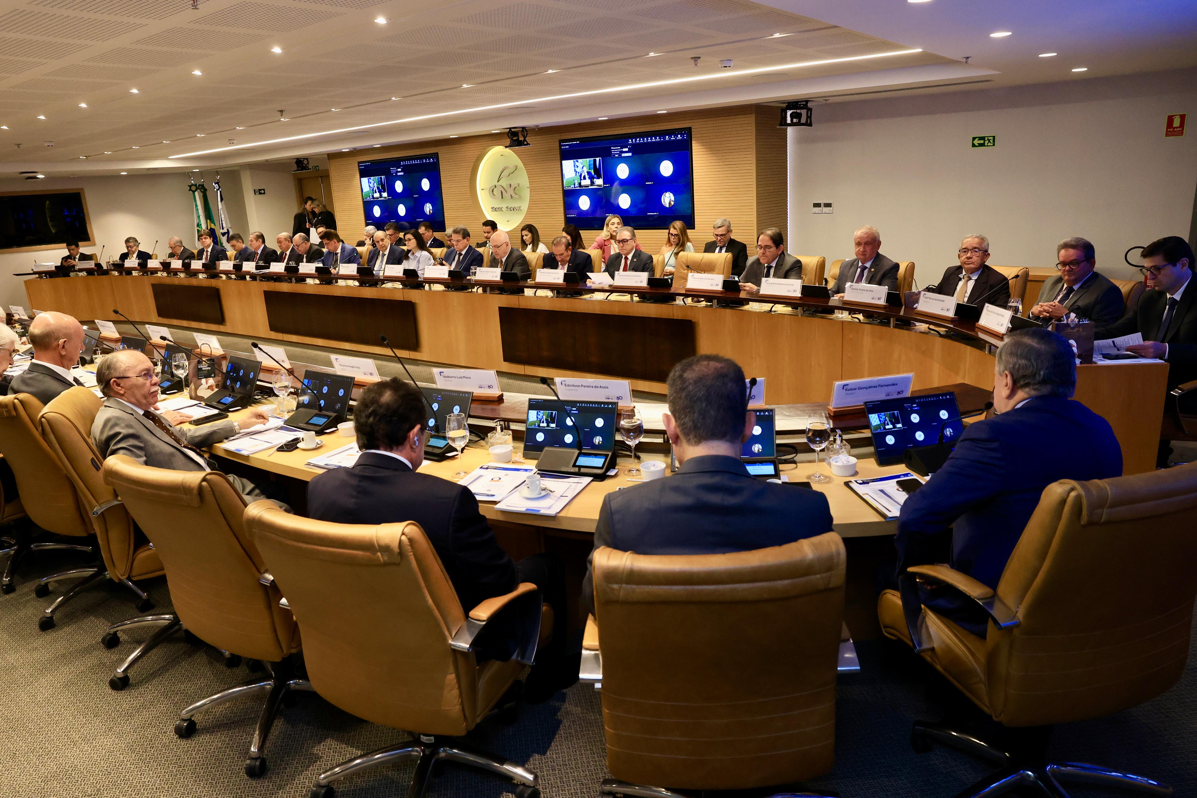 CNC Confederação do Comércio de Bens e Serviços e Turismo