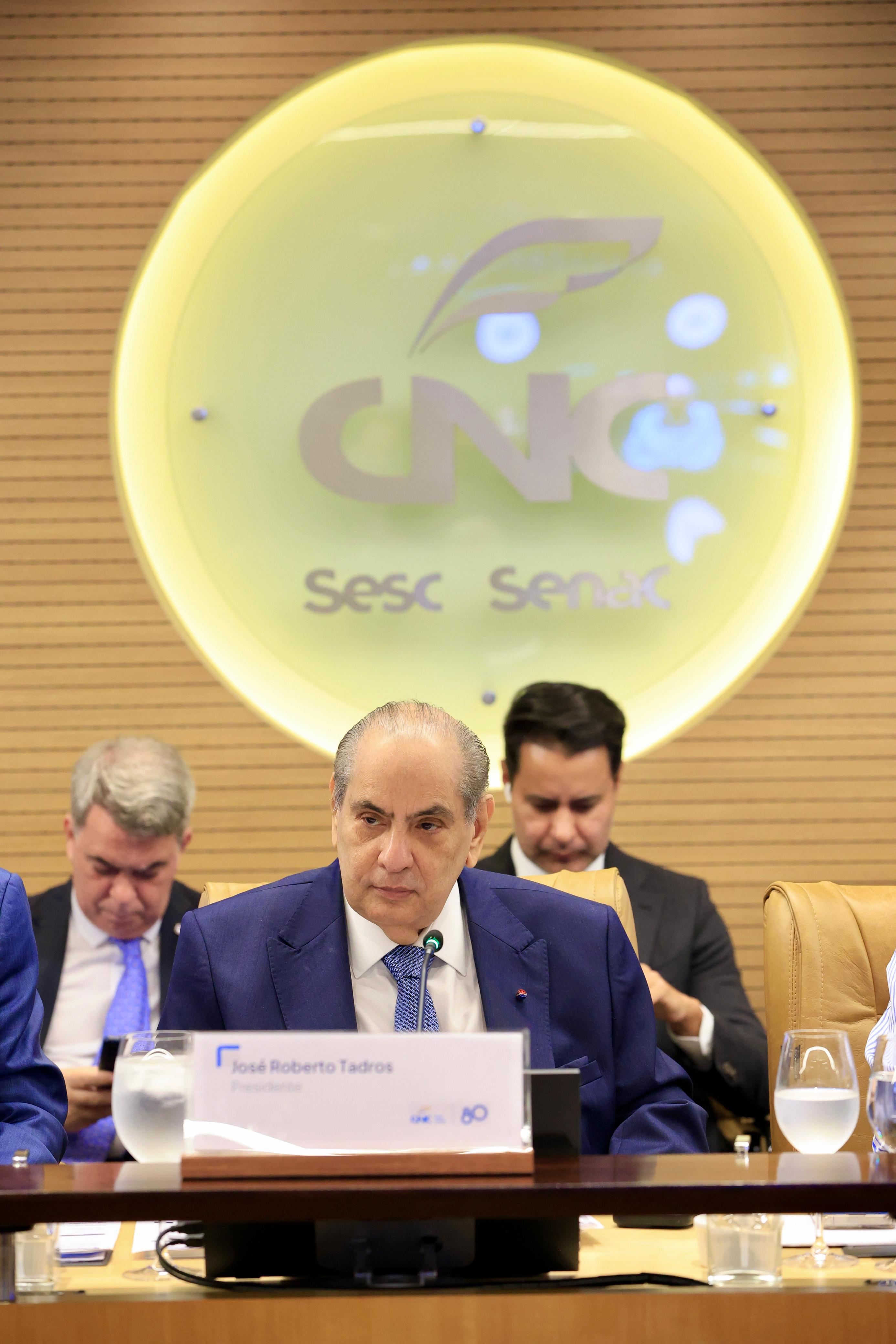 CNC Confederação do Comércio de Bens e Serviços e Turismo