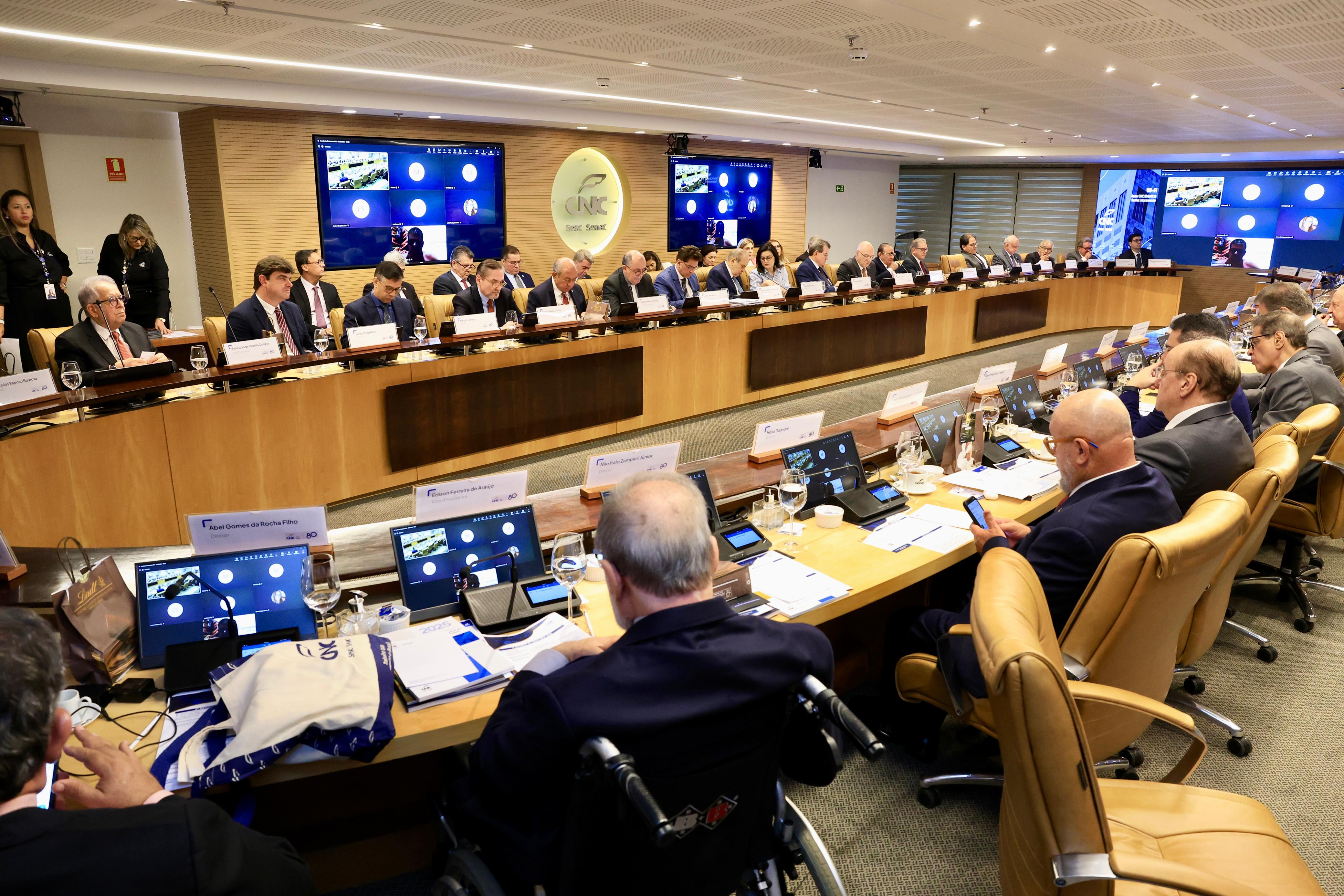 CNC Confederação do Comércio de Bens e Serviços e Turismo